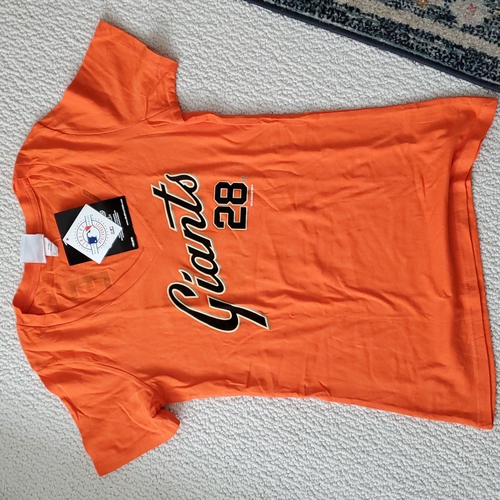 Women's SF Giants T-Shirt
